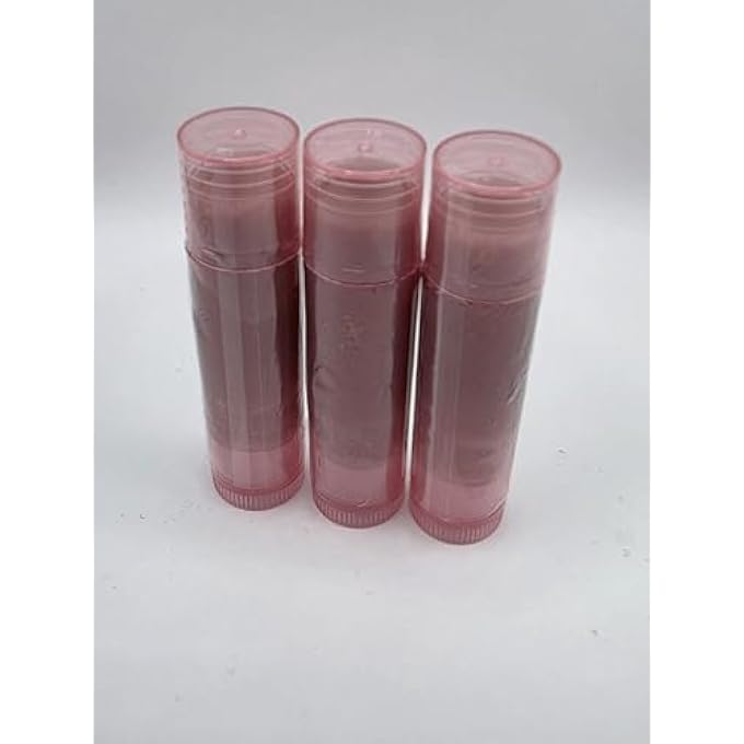 rayihni TALLOW LIP BALM (3 PACK) (TINTED MAUVE) HANDMADE GRASS FED BEEF TALLOW LIP BALM WITH NOURISHING OILS - Image 2